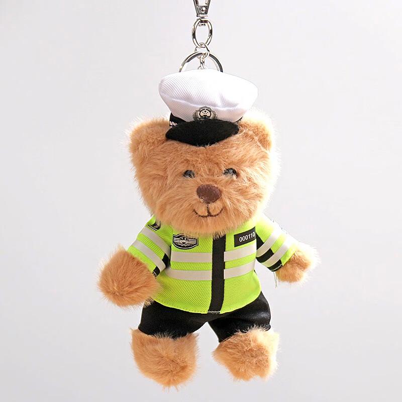 Плюшевий брелок Ведмедик Еллі
Плюшевий брелок Ведмедик Еллі