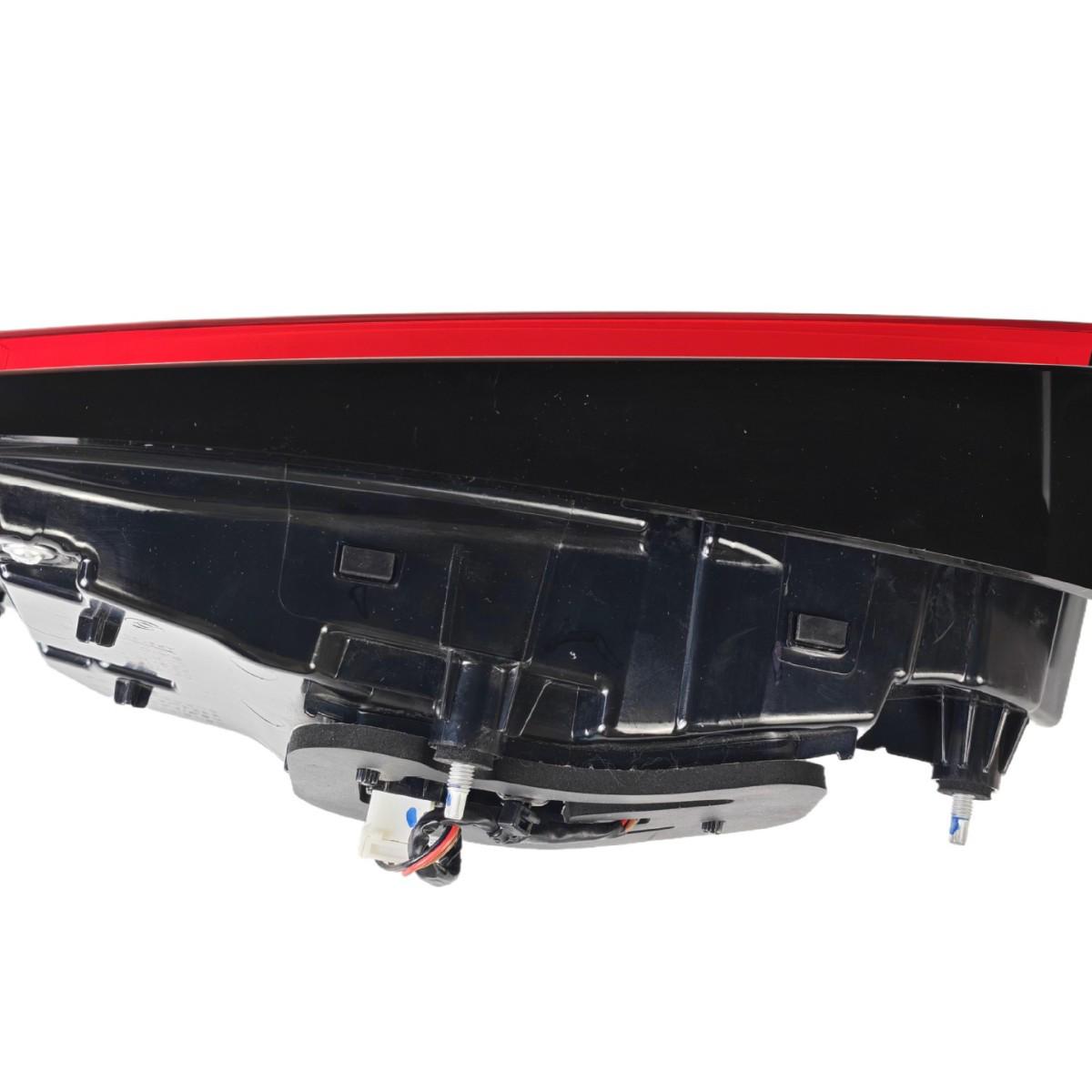Compatible with 24MG5 Taillight: Inner, Outer, Left, Right Left Inner
Compatible with 24MG5 Taillight: Inner, Outer, Left, Right Left Inner