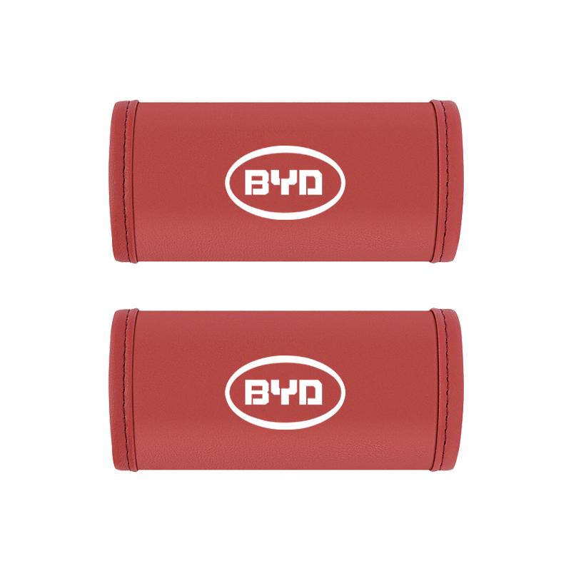 2Pcs Car Anti Slip Pull Glove Car Interior Leather Handle Protector Cover For BYD Tang S7 G3 M6 F3 Atto 3 E6 Qing Yuan Song F3R
2Pcs Car Anti Slip Pull Glove Car Interior Leather Handle Protector Cover For BYD Tang S7 G3 M6 F3 Atto 3 E6 Qing Yuan Song F3R