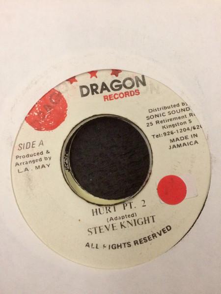 7-дюймовая пластинка STEVE KNIGHT 8 Hurt Pt. 2 НЕТ Dragon Records Ямайка Регги Ска Даб Б/у
7-дюймовая пластинка STEVE KNIGHT 8 Hurt Pt. 2 НЕТ Dragon Records Ямайка Регги Ска Даб Б/у