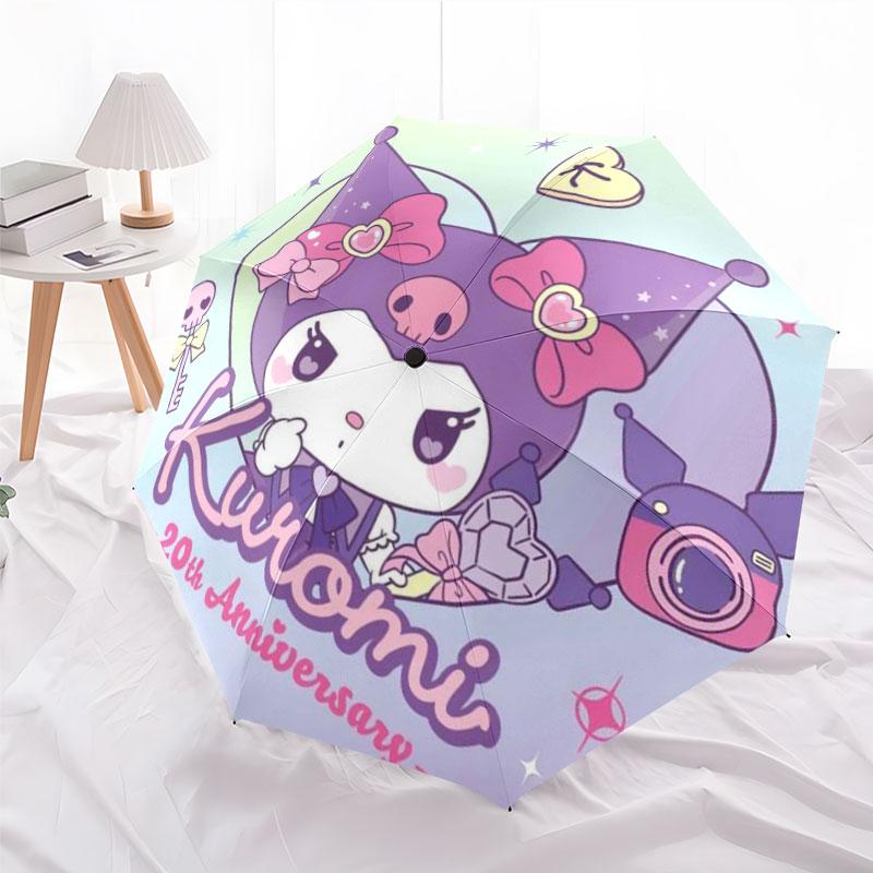 Cartoon Clow Reed Print Ultralight UV Protection Umbrella - Compact and foldable design, sun and rain protection,
Cartoon Clow Reed Print Ultralight UV Protection Umbrella - Compact and foldable design, sun and rain protection,