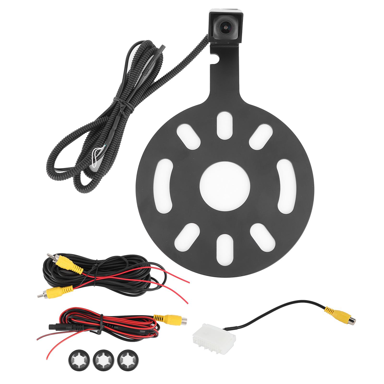 Car Backup Rear View Camera Spare Tire Mount 160 degrees Wide View IP68 Waterproof Fit for Jeep Wrangler
Car Backup Rear View Camera Spare Tire Mount 160 degrees Wide View IP68 Waterproof Fit for Jeep Wrangler
