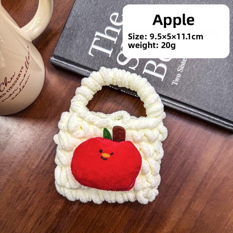 Мультяшный Рождественский Тканый Кошелек для Монет, Чехол для Наушников Высокого Уровня Внешнего Вида, Сумка для Хранения, Детская Мини Рождественская Сумка, Маленький Подарок Apple
Мультяшный Рождественский Тканый Кошелек для Монет, Чехол для Наушников Высокого Уровня Внешнего Вида, Сумка для Хранения, Детская Мини Рождественская Сумка, Маленький Подарок Apple