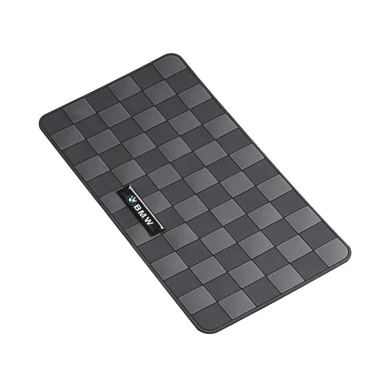 -Car Dashboard Anti-Slip Mat Silicone Storage Pad For BMW G30 G32 G01 G02 G05 G06 G07 G26 G23 G22 F40 F20 G08 G16 G15 G14 G12 G1 чорний
-Car Dashboard Anti-Slip Mat Silicone Storage Pad For BMW G30 G32 G01 G02 G05 G06 G07 G26 G23 G22 F40 F20 G08 G16 G15 G14 G12 G1 чорний