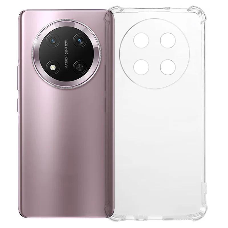 For Honor X9c 5G TPU Case WANLONFENG WL3 Series 1.5mm Phone Cover with 2Pcs Tempered Glass Films Transparent
For Honor X9c 5G TPU Case WANLONFENG WL3 Series 1.5mm Phone Cover with 2Pcs Tempered Glass Films Transparent