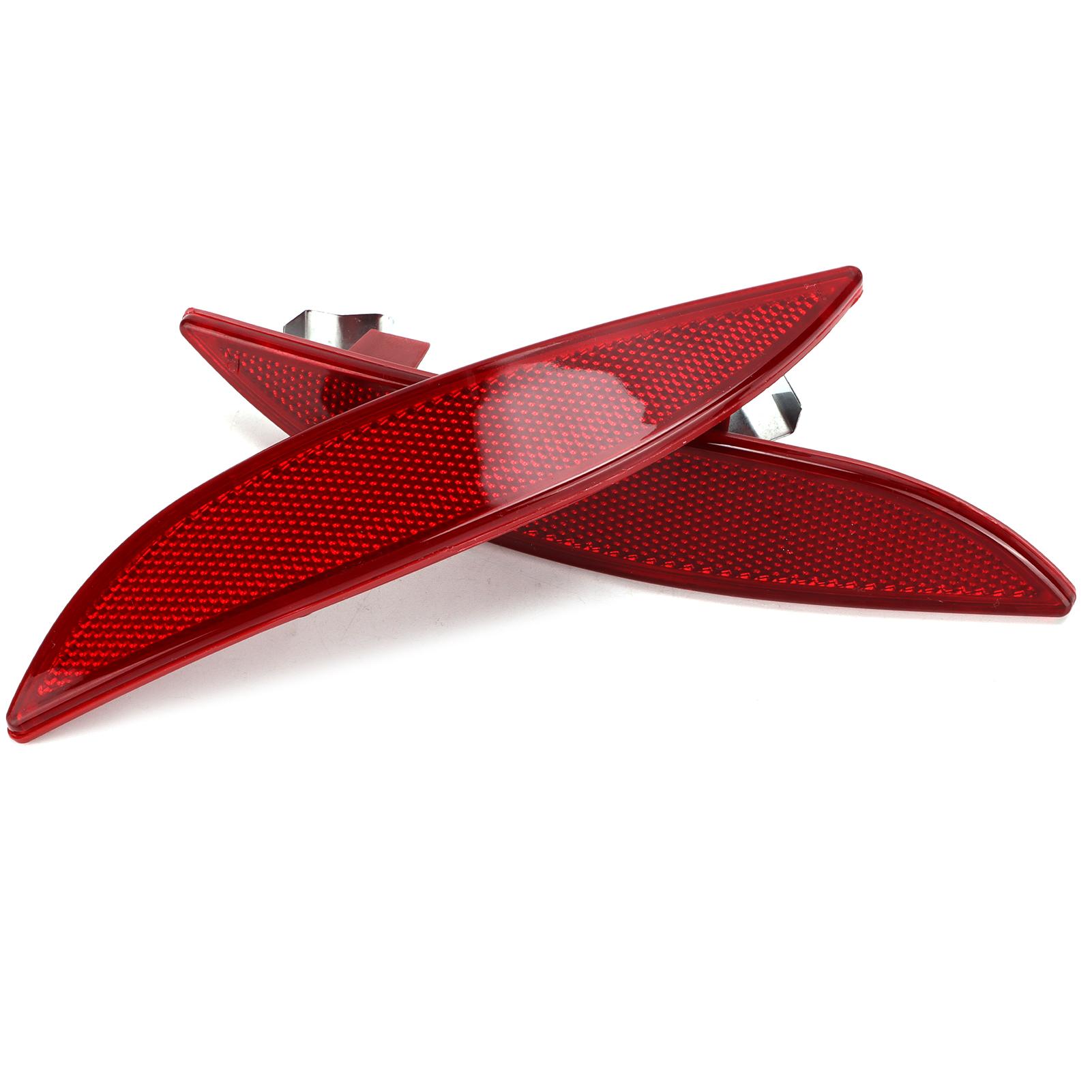 1 пара отражателей заднего бампера 265650004R запасные части для Megane III Fluence
1 пара отражателей заднего бампера 265650004R запасные части для Megane III Fluence