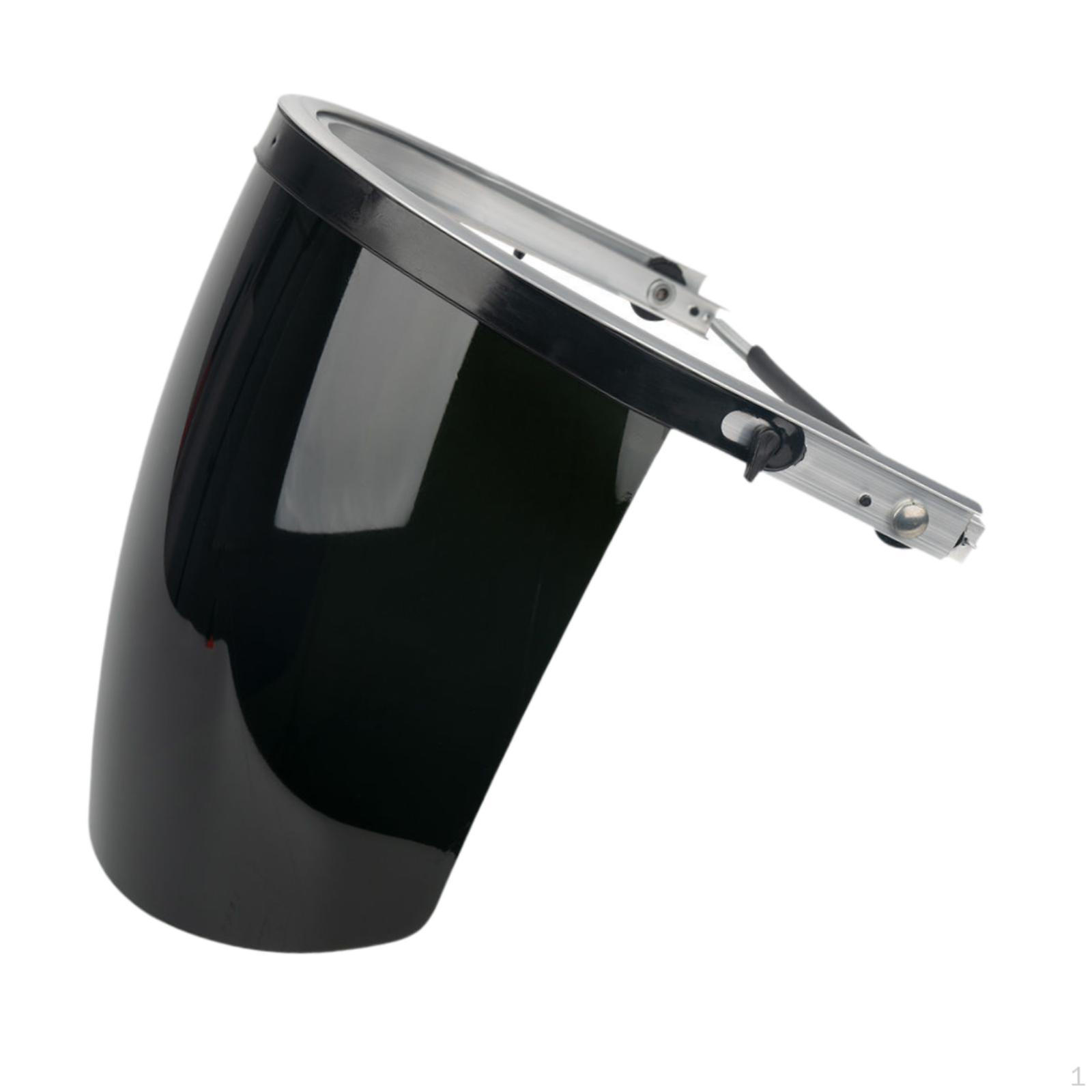 Лицо , Ударопрочный, Универсальный, Пыленепроницаемый, для Сварки, Прополки И Шлифовки. чёрный
Лицо , Ударопрочный, Универсальный, Пыленепроницаемый, для Сварки, Прополки И Шлифовки. чёрный