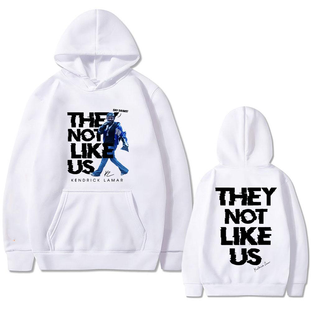 Рэпер Кендрик Ламар Говорит Дрейк Мне не нравятся наши худи Мужская мода Хип-хоп Толстовки Ретро толстовки с капюшоном M
Рэпер Кендрик Ламар Говорит Дрейк Мне не нравятся наши худи Мужская мода Хип-хоп Толстовки Ретро толстовки с капюшоном M