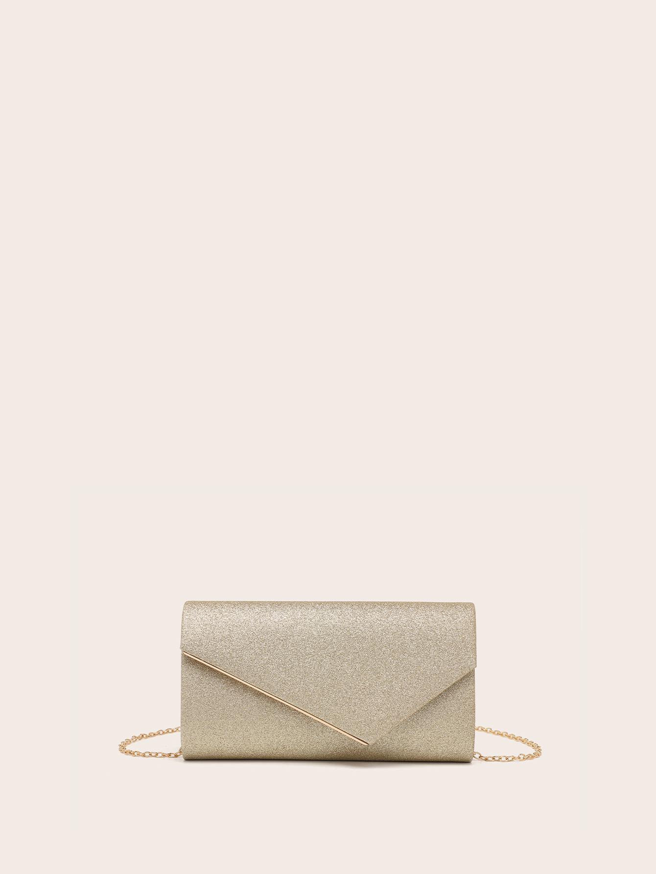 Evening Clutch Bag For Women Elegant Metal Binding Clutch Purse Shoulder Handbag for Wedding/Prom/Black-Tie Events золотой
Evening Clutch Bag For Women Elegant Metal Binding Clutch Purse Shoulder Handbag for Wedding/Prom/Black-Tie Events золотой