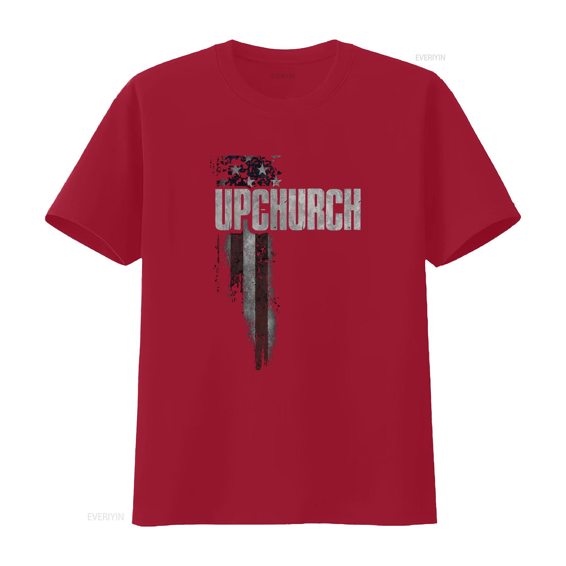 Upchurch Family American Flag T Shirt vintage Washed Casual streetwear Stretched Comfortable Soft designer clothes homme S
Upchurch Family American Flag T Shirt vintage Washed Casual streetwear Stretched Comfortable Soft designer clothes homme S