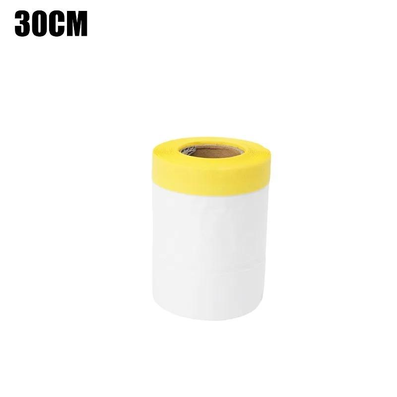 Car Paint Masking Protective Film Plastic Pre-Taped Masking Decoration Protective Paper Cover Dust Proof Film PE Films Stickers
Car Paint Masking Protective Film Plastic Pre-Taped Masking Decoration Protective Paper Cover Dust Proof Film PE Films Stickers