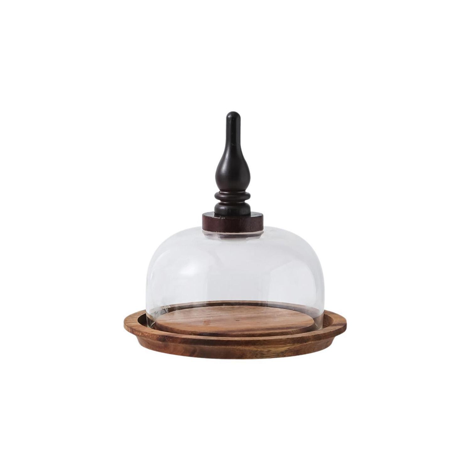 Деревянный поднос для торта с крышкой – Подставка для десертов для тортов, выпечки, хлеба и масленка бежевый
Деревянный поднос для торта с крышкой – Подставка для десертов для тортов, выпечки, хлеба и масленка бежевый