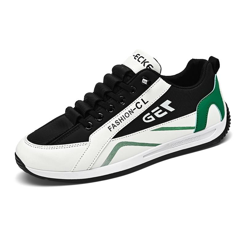 Men s foot-fitting casual shoes spring and autumn new sports one-pedal work commuter shoes trend low-top wear-resistant men s shoes 44
Men s foot-fitting casual shoes spring and autumn new sports one-pedal work commuter shoes trend low-top wear-resistant men s shoes 44