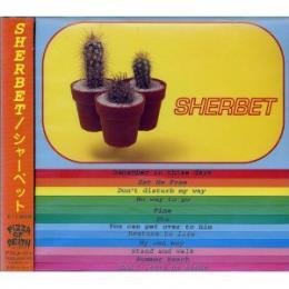 CD SHERBET - Sherbet PDCA004 Pizza Of Death 1997 Japan Rock Used
CD SHERBET - Sherbet PDCA004 Pizza Of Death 1997 Japan Rock Used
