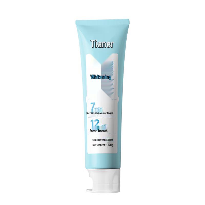 Tianqi Multi-Effect Toothpaste
Tianqi Multi-Effect Toothpaste