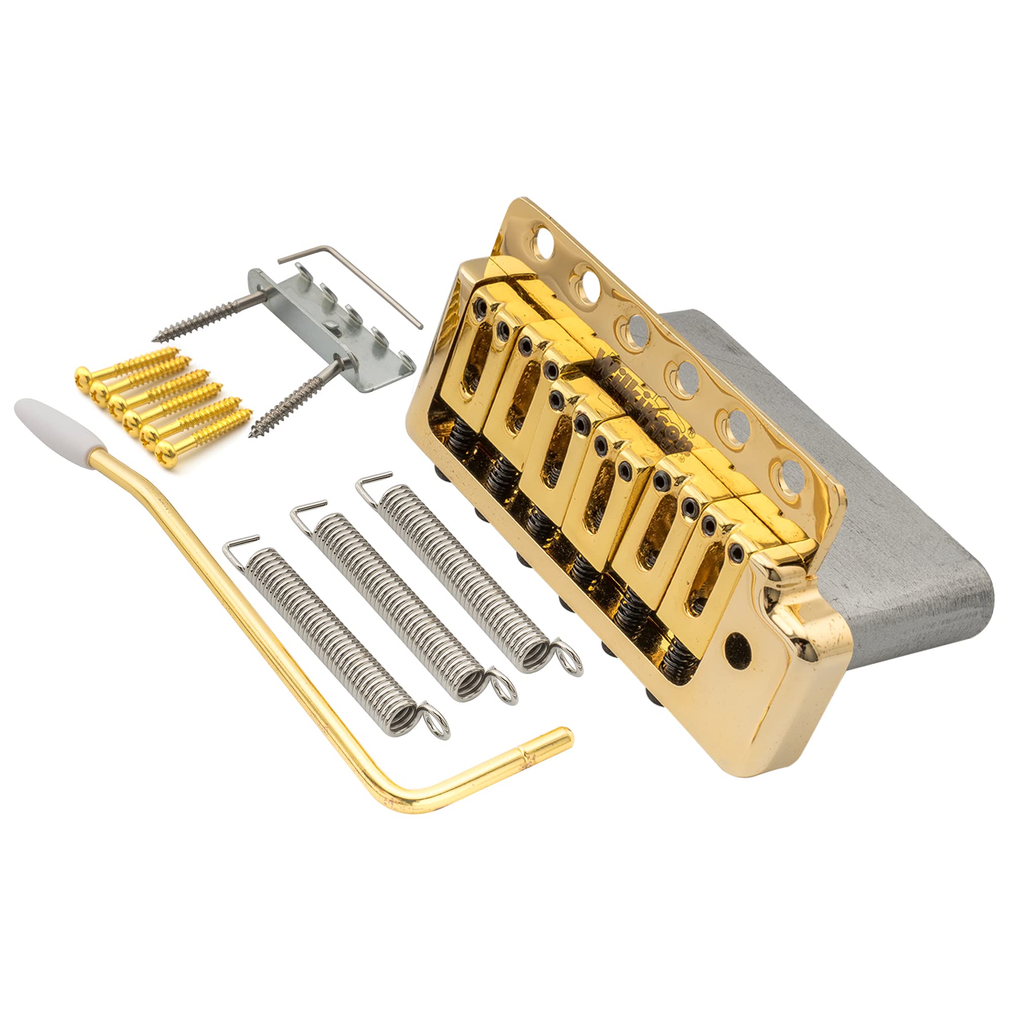 Wilkinson WOV09 Deluxe String Pitch 6 Point Guitars Tremolo Unit Bridge American Vintage Narrow Spacing для Strat Electric Gold 10.5mm Guitars, золотой
Wilkinson WOV09 Deluxe String Pitch 6 Point Guitars Tremolo Unit Bridge American Vintage Narrow Spacing для Strat Electric Gold 10.5mm Guitars, золотой