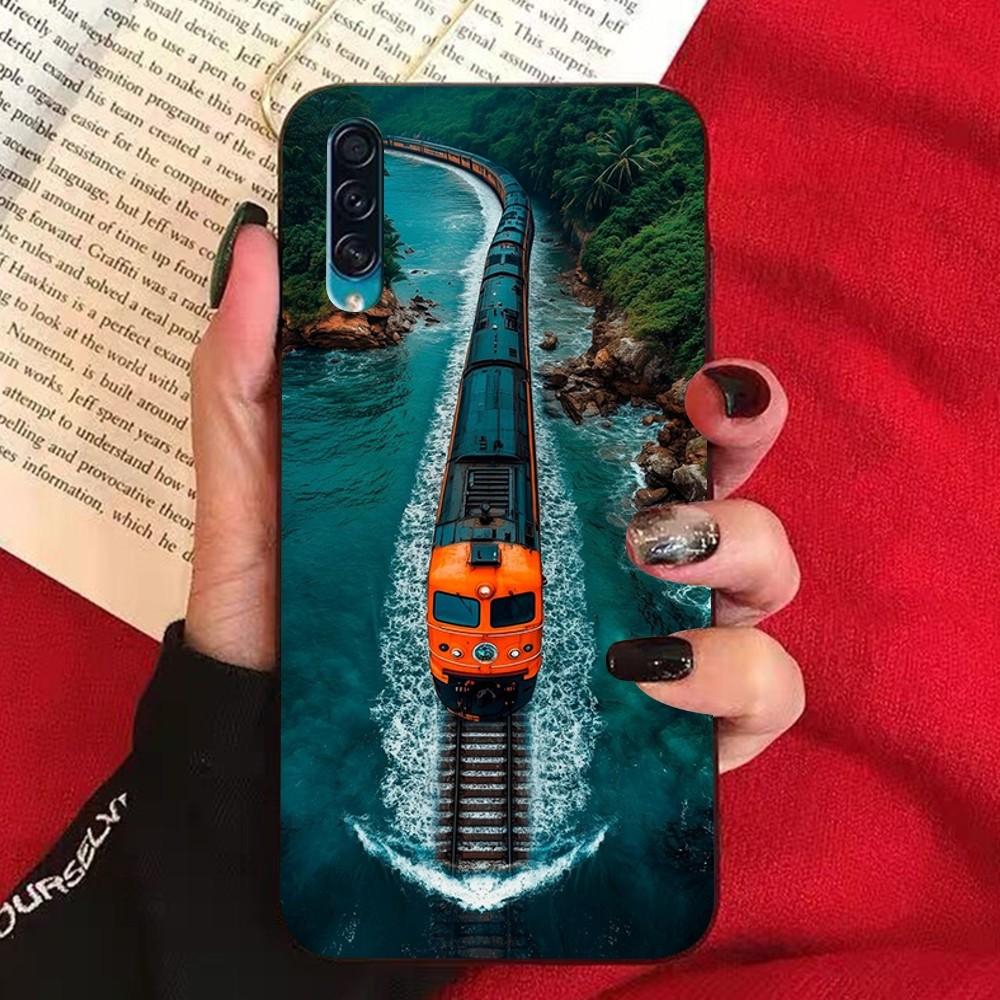 Classic Train Railway Phone Case For Samsung A 10 11 12 13 20 21 22 30 31 32 40 51 52 53 70 71 72 73 91 13 Shell Samsung A10
Classic Train Railway Phone Case For Samsung A 10 11 12 13 20 21 22 30 31 32 40 51 52 53 70 71 72 73 91 13 Shell Samsung A10