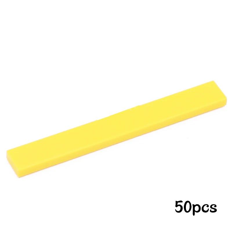 50pcs Smooth 1x8 DIY Building Blocks Figure Bricks 10Colors Educational Creative Size Compatible With 4162 Toys for Children
50pcs Smooth 1x8 DIY Building Blocks Figure Bricks 10Colors Educational Creative Size Compatible With 4162 Toys for Children