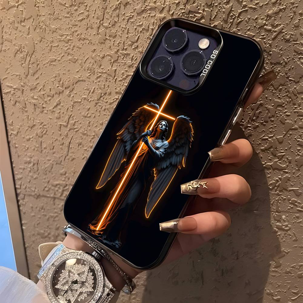 Чехол для телефона Крест Архангела Михаила для iPhone 16,15,14,13,12,11,Pro,XS,Max,Plus,Mini,SE Черный Конфетный Матовый Ударопрочный Чехол iPhone11
Чехол для телефона Крест Архангела Михаила для iPhone 16,15,14,13,12,11,Pro,XS,Max,Plus,Mini,SE Черный Конфетный Матовый Ударопрочный Чехол iPhone11