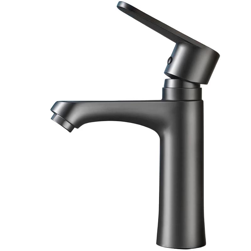 DEL MPLT-QPL Single-Handle Basin Faucet
DEL MPLT-QPL Single-Handle Basin Faucet
