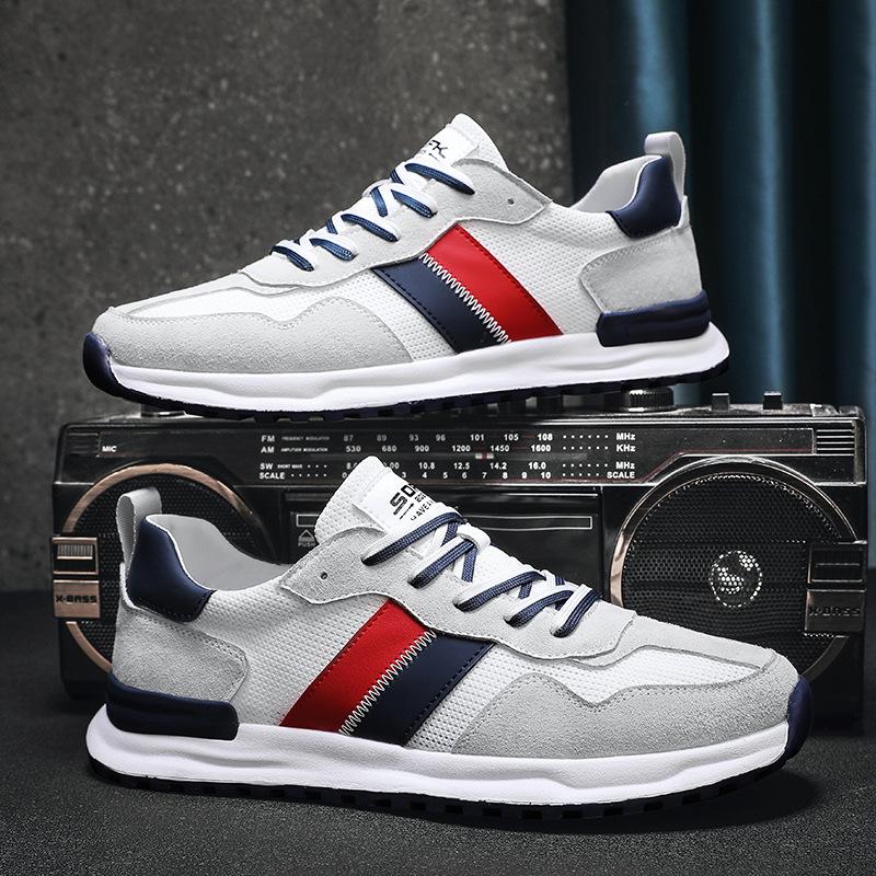 New retro fashion shoes men s trendy sports and leisure shoes men s running trendy shoes are lightweight 39
New retro fashion shoes men s trendy sports and leisure shoes men s running trendy shoes are lightweight 39
