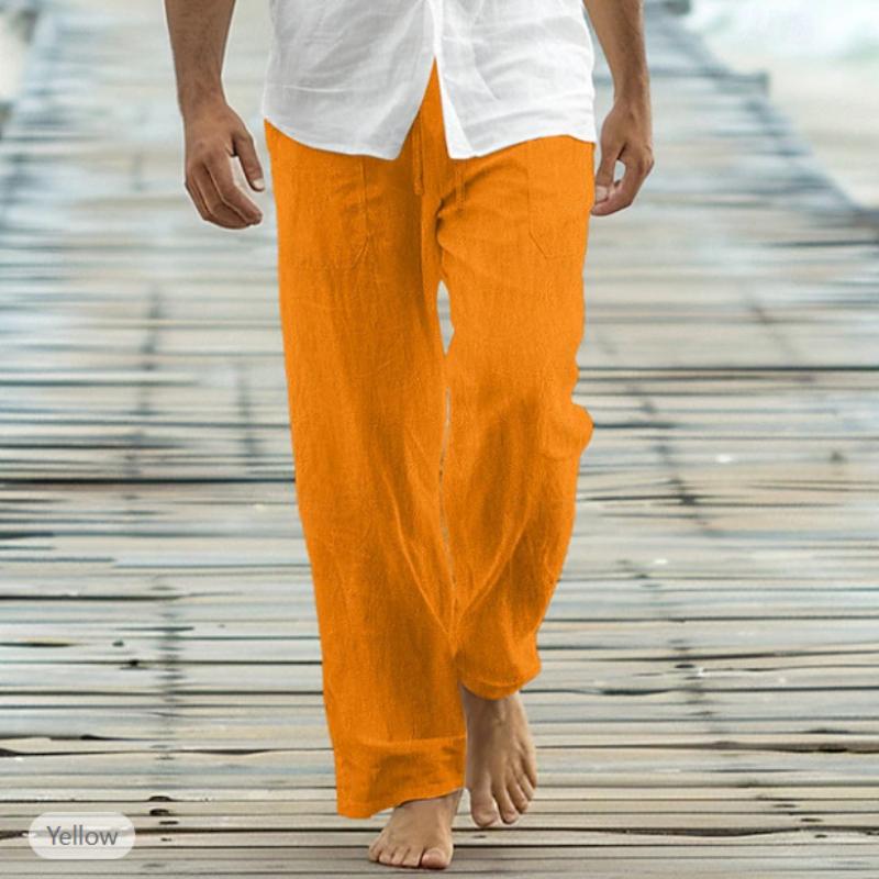New Men s Trousers Four Seasons Loose Casual Trousers Front Drawstring Pockets Straight Leg Comfortable Soft Beach Fashion Trousers 5XL помаранчевий
New Men s Trousers Four Seasons Loose Casual Trousers Front Drawstring Pockets Straight Leg Comfortable Soft Beach Fashion Trousers 5XL помаранчевий
