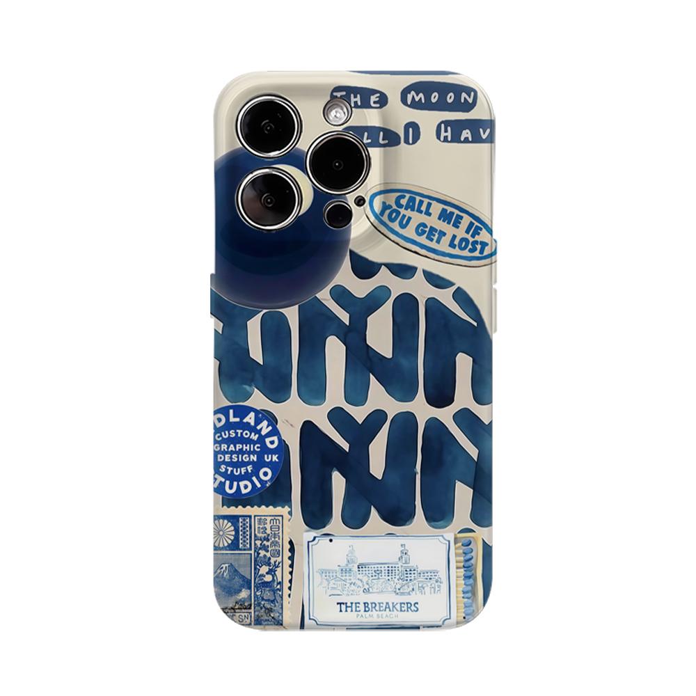 Fragments of Blues Art Phone Case for IPhone 16 15 14 13 12 11 X XS XR XSMAX 7 8 Pro Max Plus Double-layer Back Cover IPHONEXSMAX
Fragments of Blues Art Phone Case for IPhone 16 15 14 13 12 11 X XS XR XSMAX 7 8 Pro Max Plus Double-layer Back Cover IPHONEXSMAX