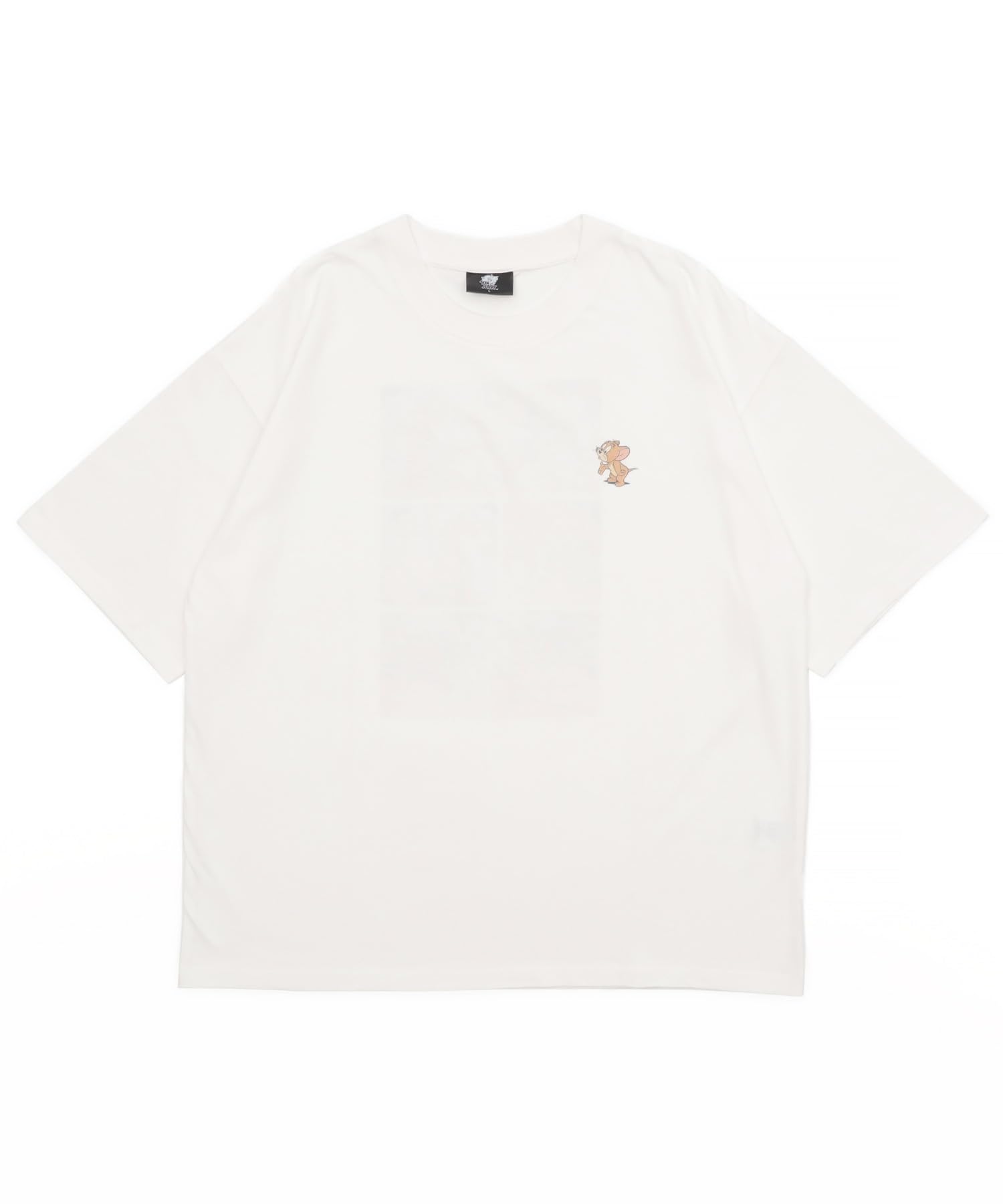 WEGO TOM&JERRY Graphic T-Shirt (S), Men s, Size L, Pattern 7
WEGO TOM&JERRY Graphic T-Shirt (S), Men s, Size L, Pattern 7