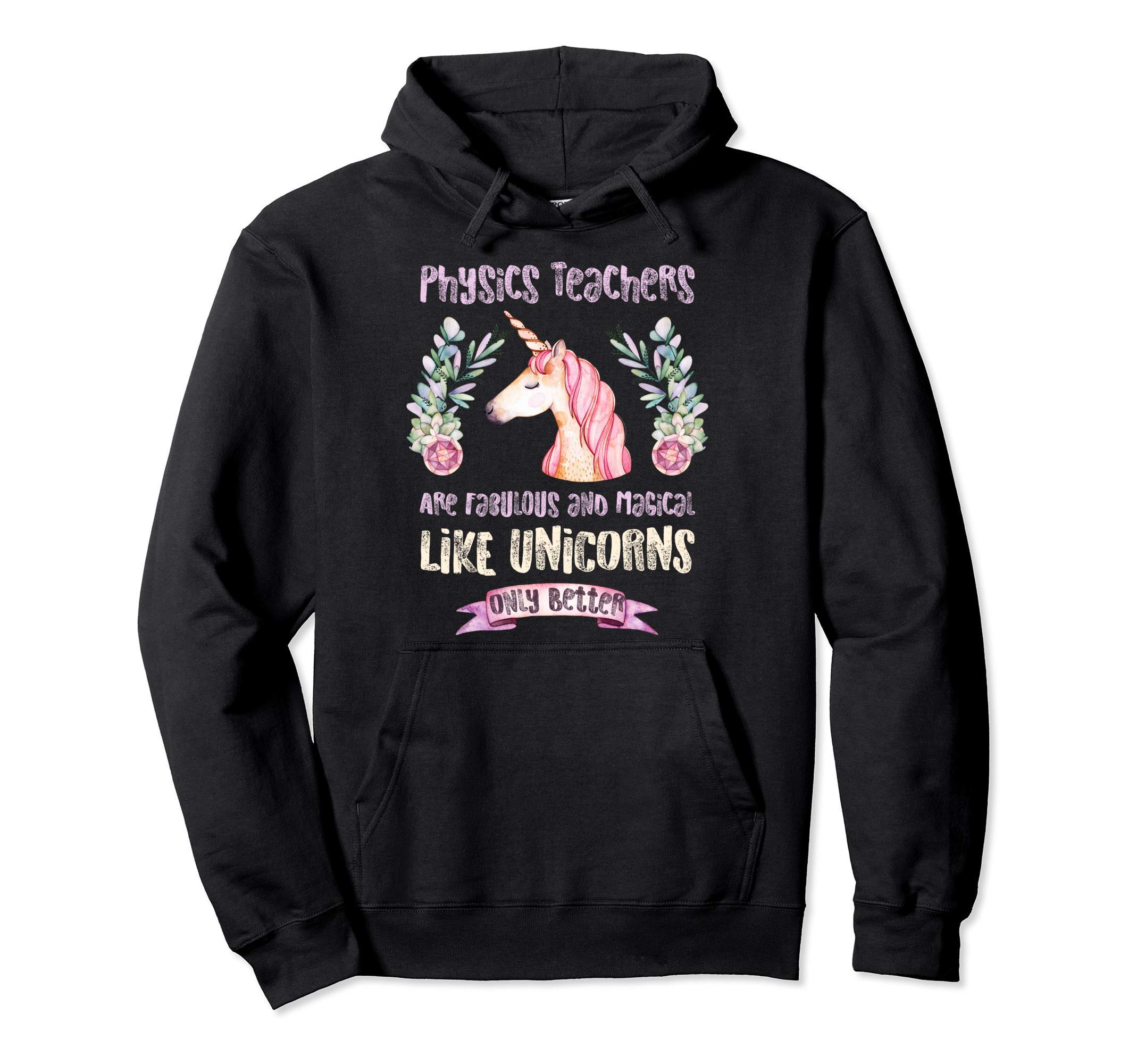 Physics Teacher - Awesome Magical Unicorn Hoodie
Physics Teacher - Awesome Magical Unicorn Hoodie
