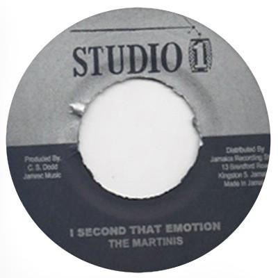 7inch Record ANTHONY ROCKY ELLIS & THE HEPTONES - Please Be True / I Second That Emo NONE Studio One 2014 Jamaica Reggae, Ska & Dub Used
7inch Record ANTHONY ROCKY ELLIS & THE HEPTONES - Please Be True / I Second That Emo NONE Studio One 2014 Jamaica Reggae, Ska & Dub Used