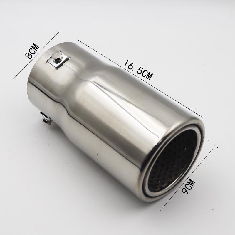 Exhaust Modification Accessories for 03-21 Toyota Prado 2700 Tailpipe
Exhaust Modification Accessories for 03-21 Toyota Prado 2700 Tailpipe
