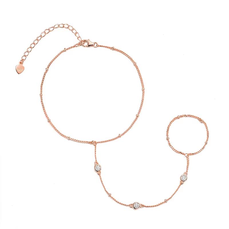 Smyoue 3MM Moissanite Bracelets for Women 14-21cm Wrist Size Adjustable Chain 925 Silver Plated 18K Wholesale Jewelry
Smyoue 3MM Moissanite Bracelets for Women 14-21cm Wrist Size Adjustable Chain 925 Silver Plated 18K Wholesale Jewelry