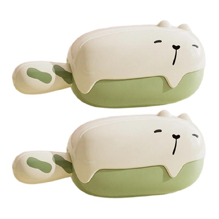 Portable Lint Roller for Convenient Cleaning Of Garments And Household Items Easy To Use Washable Roller зелений
Portable Lint Roller for Convenient Cleaning Of Garments And Household Items Easy To Use Washable Roller зелений