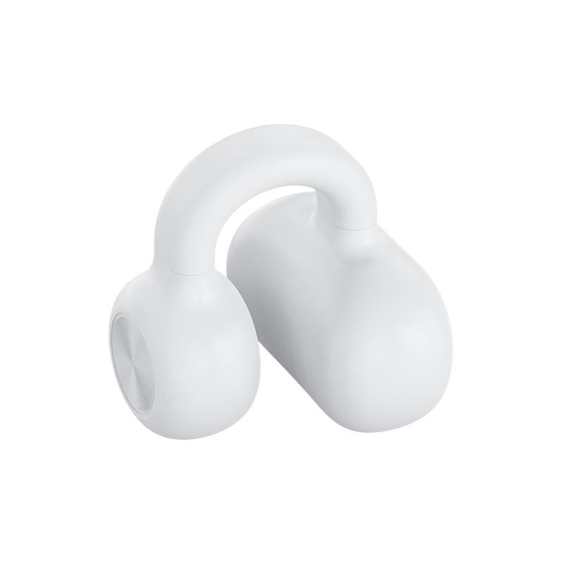 AlongChoice Bluetooth Earphones Ear-Clip Painless Wear Wireless Headset HD Noisce Cancel Microphone For iphone Huawei Xiaomi білий
AlongChoice Bluetooth Earphones Ear-Clip Painless Wear Wireless Headset HD Noisce Cancel Microphone For iphone Huawei Xiaomi білий