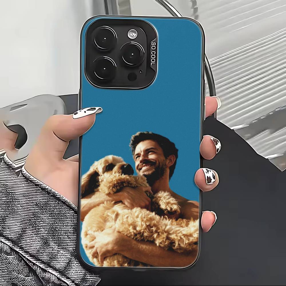 Actor Jonathan B-Bailey Phone Case For iPhone 17,16,15,14,13,12,11 Plus,Pro Max,XS,Colorful Silver Phone case Funda Cover iPhone12Pro
Actor Jonathan B-Bailey Phone Case For iPhone 17,16,15,14,13,12,11 Plus,Pro Max,XS,Colorful Silver Phone case Funda Cover iPhone12Pro