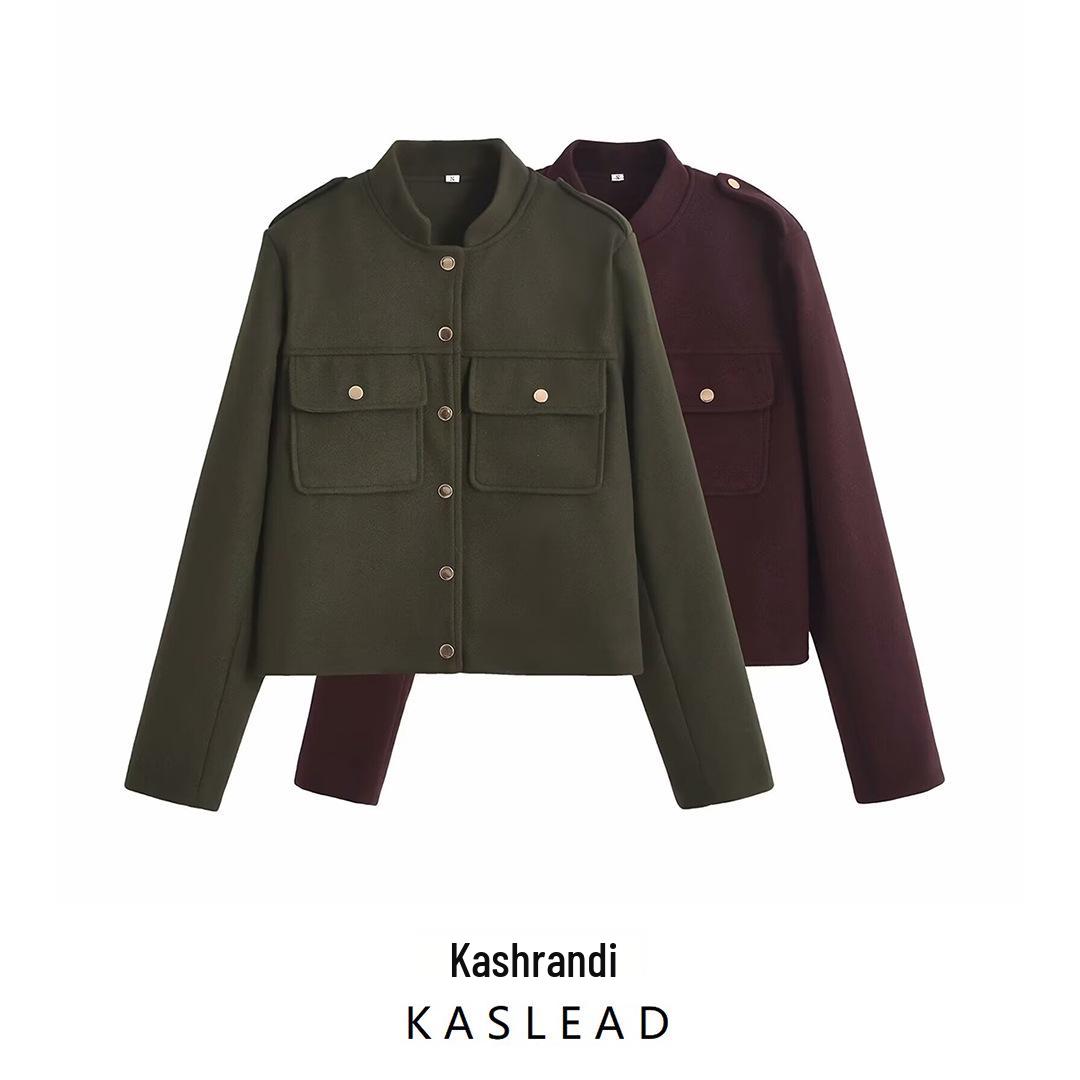 2024 Autumn Women s European & American Style Soft Short Jacket Coat Large зелёный
2024 Autumn Women s European & American Style Soft Short Jacket Coat Large зелёный