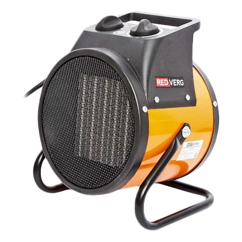 Тепловая пушка Редверг 1
Тепловая пушка Редверг 1