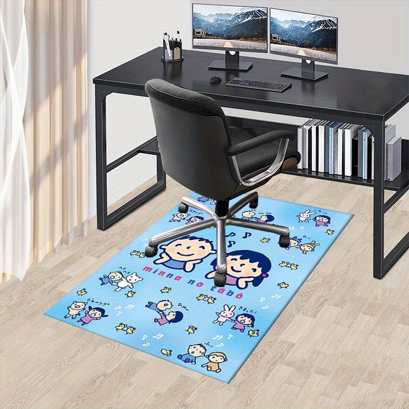 Office Carpet SANRIO MinnaNoTabo, PlayfulCute Cartoon Door Mat - Non-Slip, Machine Washable Polyester Mat for Living Room, Bedroom, Bathroom 60cm by 90cm
Office Carpet SANRIO MinnaNoTabo, PlayfulCute Cartoon Door Mat - Non-Slip, Machine Washable Polyester Mat for Living Room, Bedroom, Bathroom 60cm by 90cm