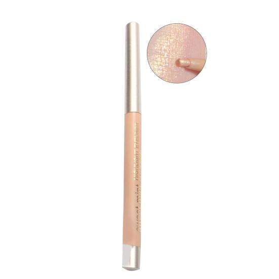 8 г подводка для глаз с нежной текстурой, профессиональная портативная осветляющая ручка тутового шелкопряда для свадьбы 1
8 г подводка для глаз с нежной текстурой, профессиональная портативная осветляющая ручка тутового шелкопряда для свадьбы 1