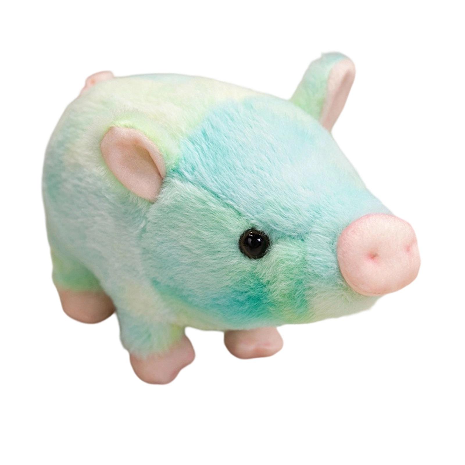 Simulation Plush Toy Small Stuffed Animal Pig Doll For Children Comfort Companion Doll One Size
Simulation Plush Toy Small Stuffed Animal Pig Doll For Children Comfort Companion Doll One Size