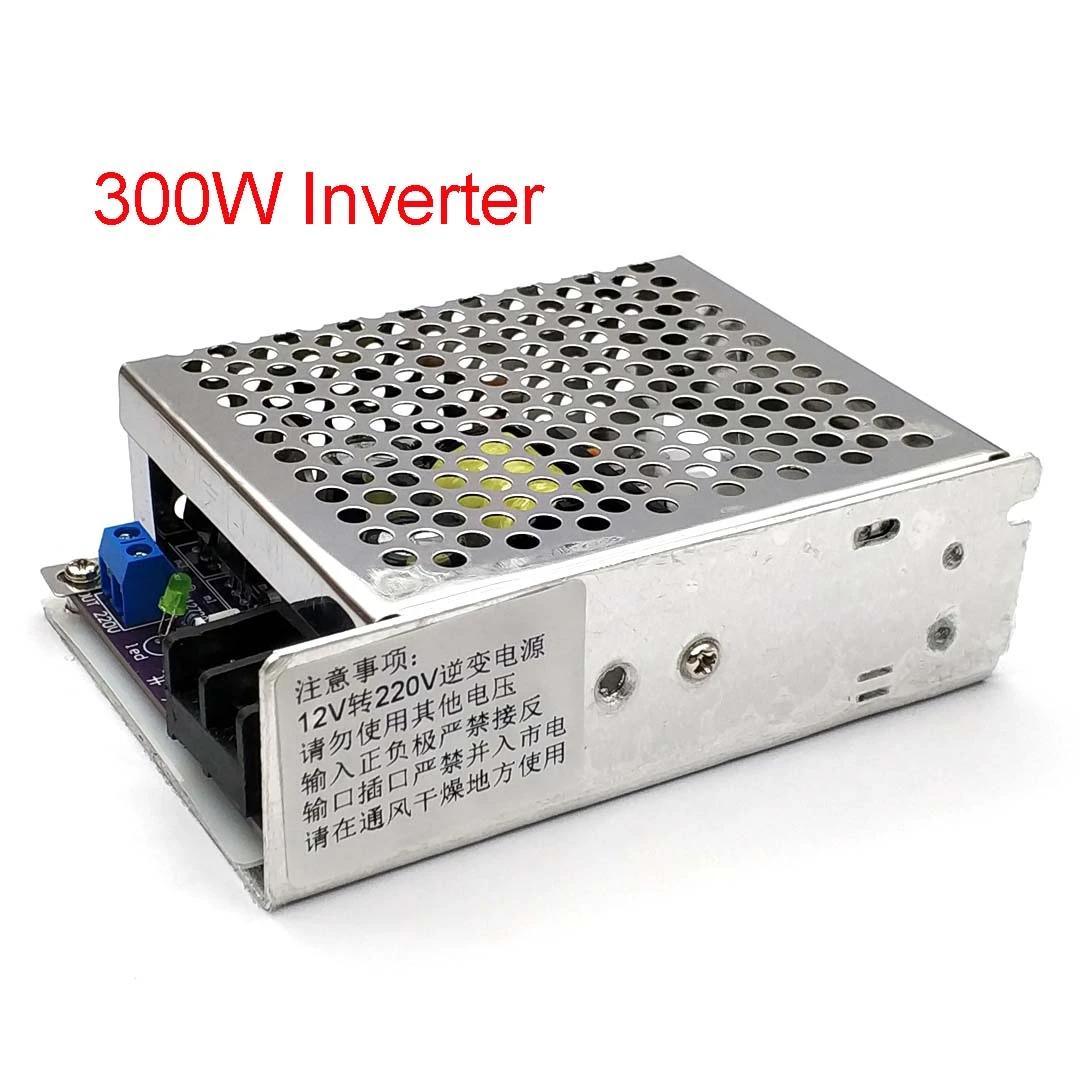 12V To 220V Step UP Power Module 300W DC-AC Boost Inverter Module 50Hz 60Hz DC-AC Lithium Battery Boost POWER Converter Module Type 2
12V To 220V Step UP Power Module 300W DC-AC Boost Inverter Module 50Hz 60Hz DC-AC Lithium Battery Boost POWER Converter Module Type 2