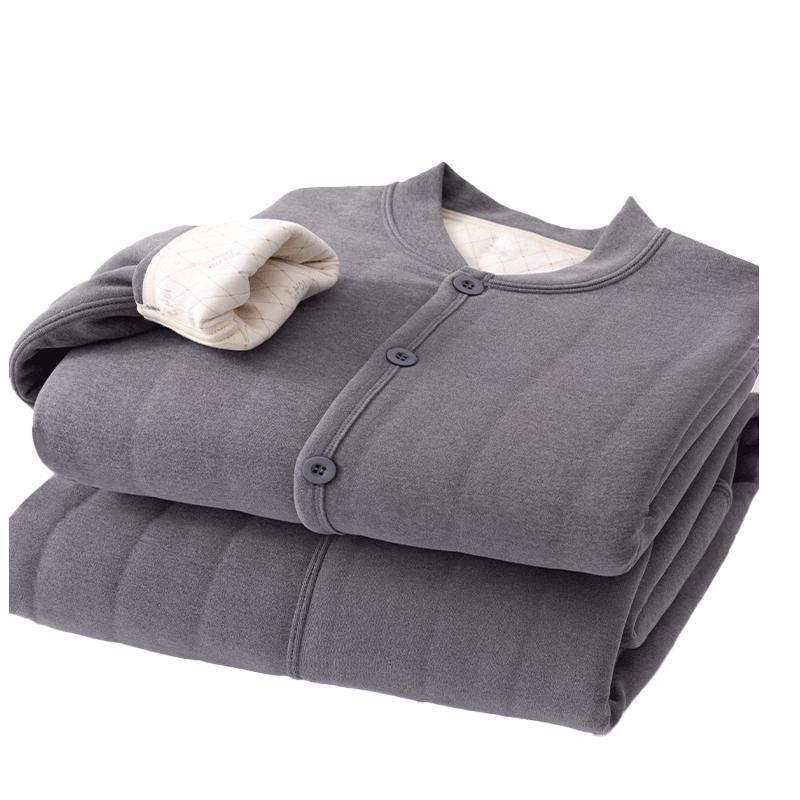 Shanshan Couple s 10A Antibacterial Thermal V-Neck Cardigan XL
Shanshan Couple s 10A Antibacterial Thermal V-Neck Cardigan XL