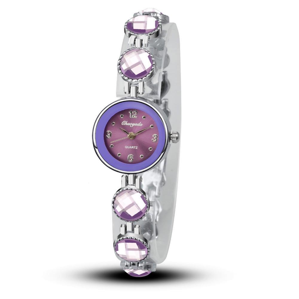 Новые женские часы-браслет, модные повседневные кварцевые роскошные часы, женские наручные часы фиолетовый
Новые женские часы-браслет, модные повседневные кварцевые роскошные часы, женские наручные часы фиолетовый