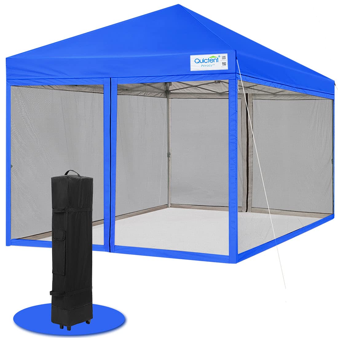Quictent One Touch Tarp Mosquito Net 3 Регулируемая УФ-водная москитная сетка Water Camping Insect Easy Mesh Screen Tent, Палатка, Уровни, Защита, синий
Quictent One Touch Tarp Mosquito Net 3 Регулируемая УФ-водная москитная сетка Water Camping Insect Easy Mesh Screen Tent, Палатка, Уровни, Защита, синий