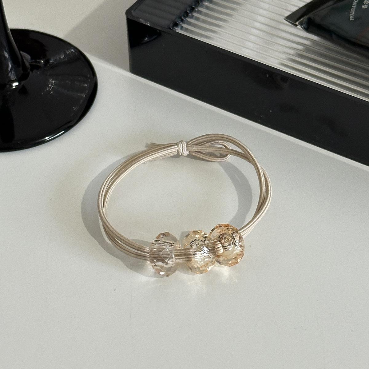 Graduating Color High Elasticity Hair Band Hair Tie for Women, Simple and Elegant Hair Accessory for Braiding Hair. 4pcs брудно-білий
Graduating Color High Elasticity Hair Band Hair Tie for Women, Simple and Elegant Hair Accessory for Braiding Hair. 4pcs брудно-білий