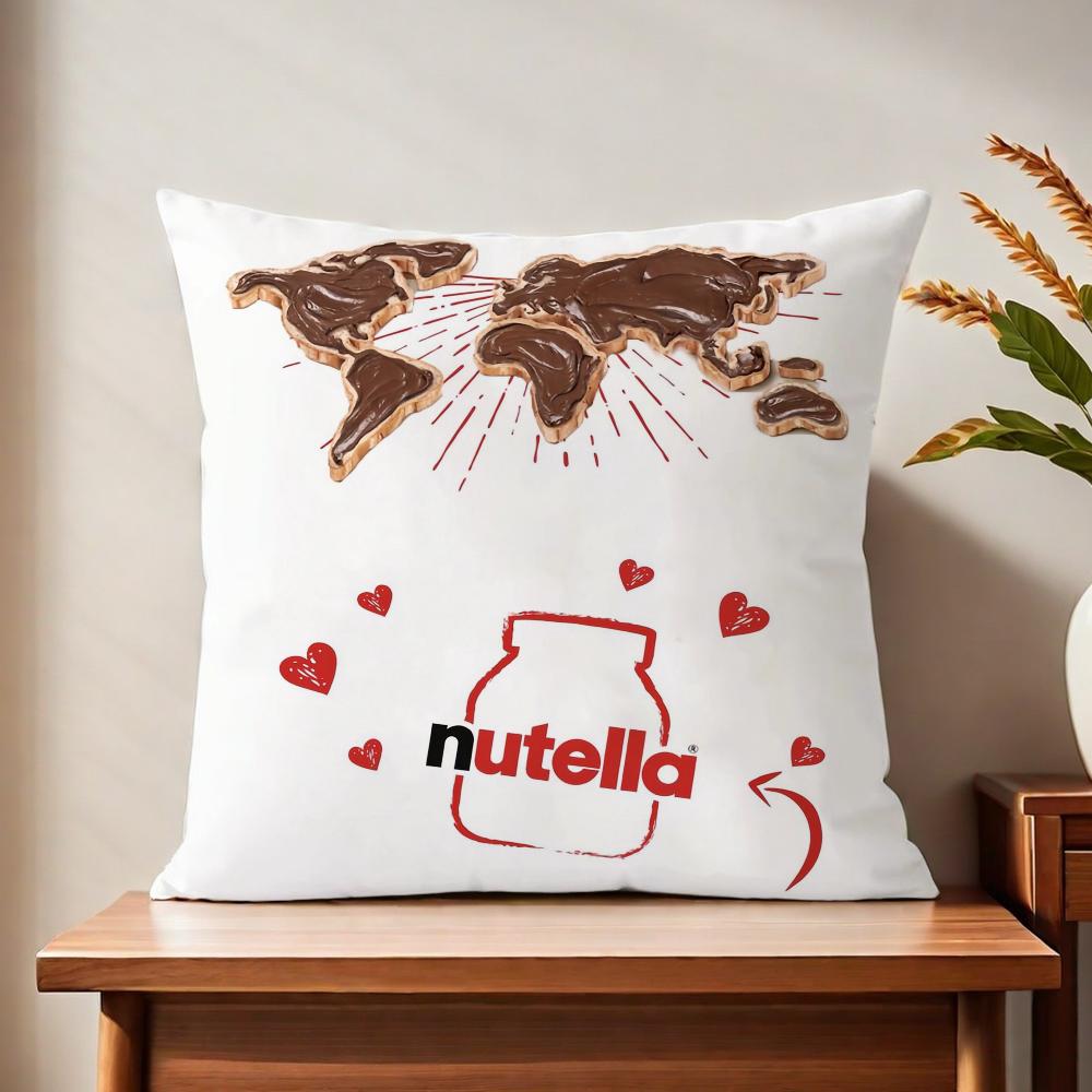 Nnutellaa logo cushion cover For Pillow Printing Sofa Decoration Home Car Room Coffee Shop Office Nordic Simplicity 30x30 cm
Nnutellaa logo cushion cover For Pillow Printing Sofa Decoration Home Car Room Coffee Shop Office Nordic Simplicity 30x30 cm
