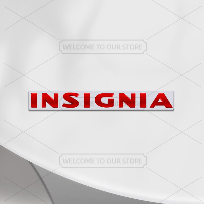 Car 3D Metal For Insignia Opel Vauxhall VXR GSI OPC Line Body Emblem Badge Decals Auto Tail Sticker Decorative Accessories
Car 3D Metal For Insignia Opel Vauxhall VXR GSI OPC Line Body Emblem Badge Decals Auto Tail Sticker Decorative Accessories