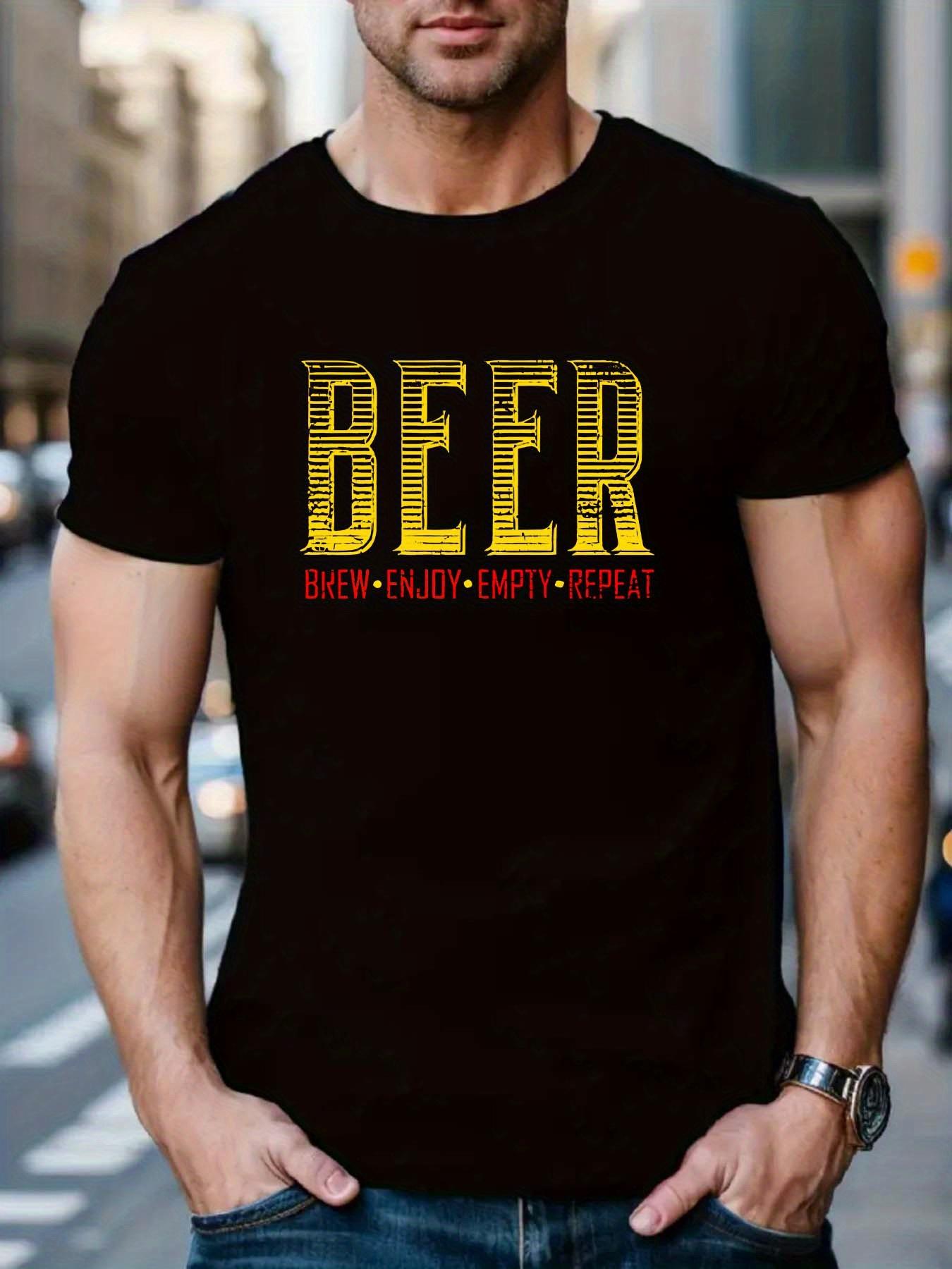 Casual Short Sleeve T-shirt - Summer Outdoor Relaxation Top XL
Casual Short Sleeve T-shirt - Summer Outdoor Relaxation Top XL