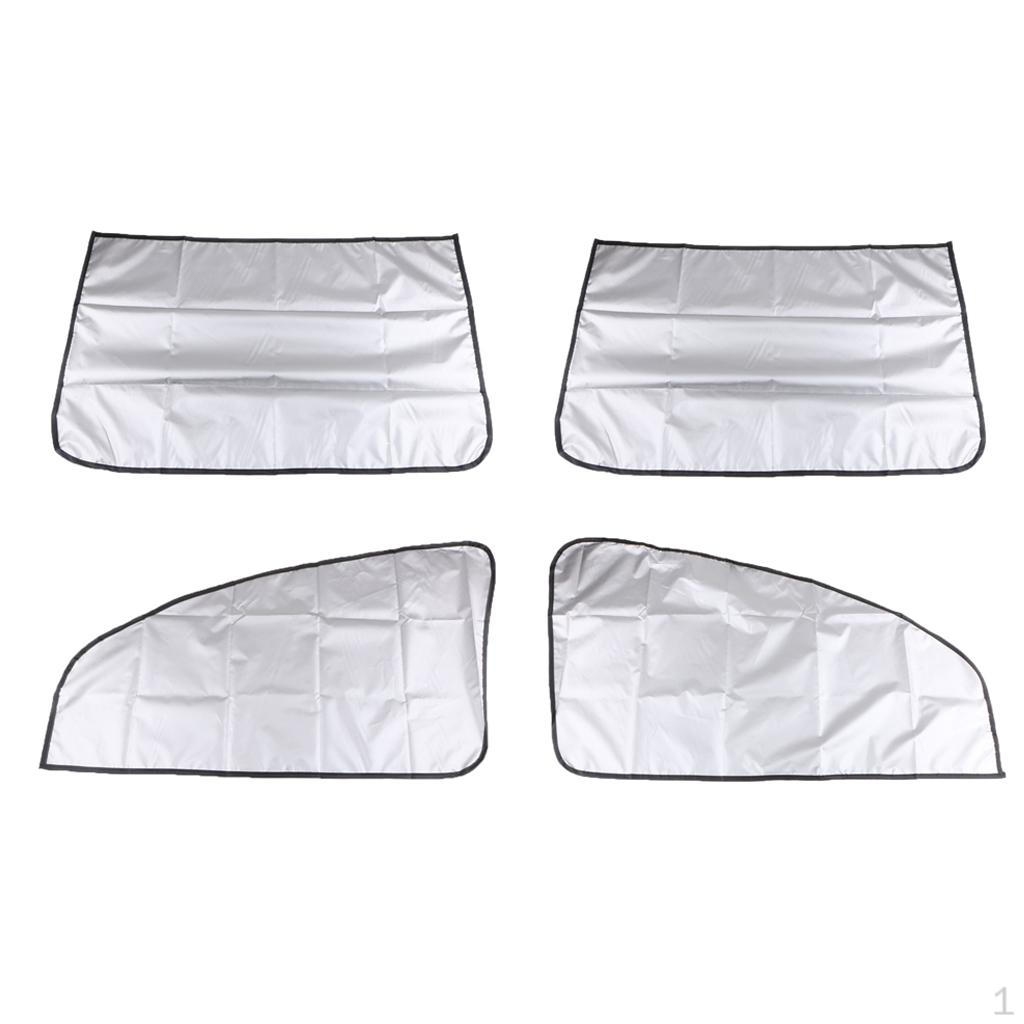 2X Shield Curtains For Car Oblique Side Windows
2X Shield Curtains For Car Oblique Side Windows