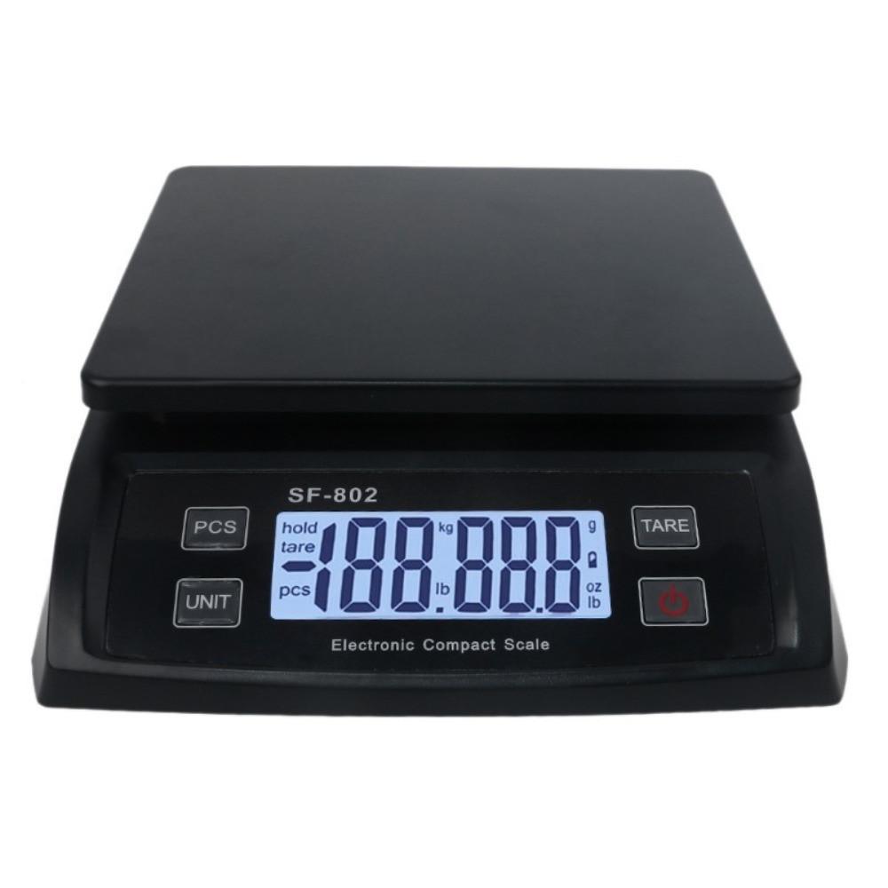 Digital Shipping Scale High Precision Electronic Bench Scale Postal Weight Scale With Hold And Tare Function 25.4x22.86cm
Digital Shipping Scale High Precision Electronic Bench Scale Postal Weight Scale With Hold And Tare Function 25.4x22.86cm